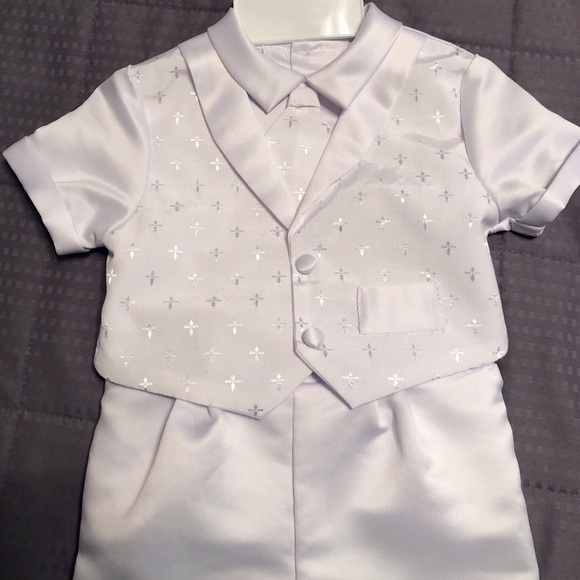 macys baptism outfit
